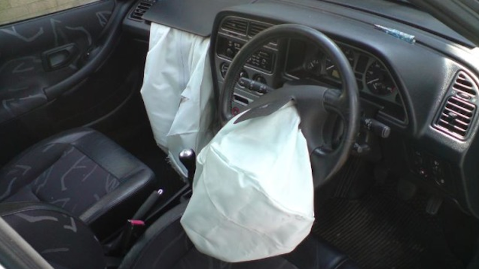 Takata airbags.
