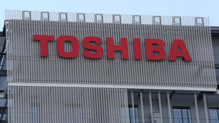 Toshiba Logo 3