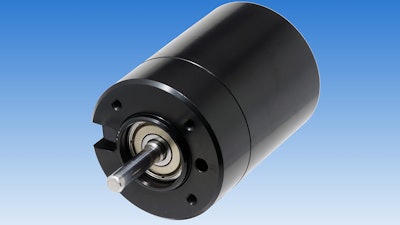 The KinetiMax 42 EB from Allied Motion Technologies is a brushless DC motor with an integrated drive.
