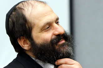 In this June 7, 2010, file photo former Agriprocessors executive Sholom Rubashkin appears at the Black Hawk County Courthouse in Waterloo, Iowa. President Donald Trump on Dec. 20, 2017, commuted the prison sentence of Rubashkin, a Iowa kosher meatpacking executive sentenced to 27 years in prison for money laundering — the first time he's used the presidential power. The decision to intervene on behalf of Rubashkin, who ran the Iowa headquarters of a family business that was the country's largest kosher meat-processing company, came at the urging of multiple members of Congress and other high-ranking officials who argued Rubashkin's sentence was too harsh, the White House said.