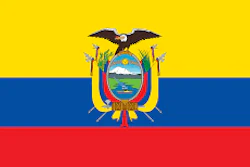 Equador Flag