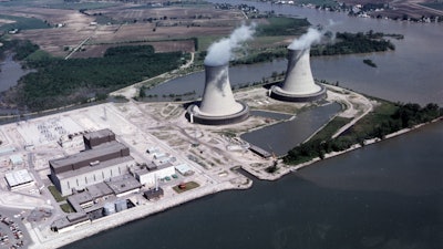 A Nuclear Regulatory Commission image of Enrico Fermi Nuclear Generating Station, Unit 2.