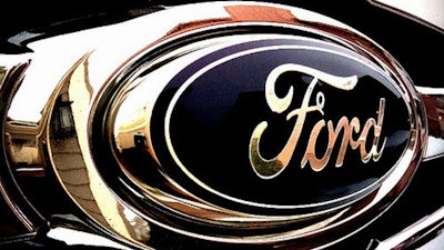 Ford Logo