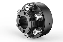 The STN from R+W is now available in a size 2 and size 5 for applications requiring lower disengagement torques with a more robust full disengagement design.