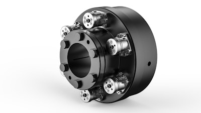 The STN from R+W is now available in a size 2 and size 5 for applications requiring lower disengagement torques with a more robust full disengagement design.