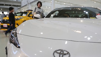 Toyota plans to offer more than 10 purely electric vehicle models in its lineup by the early 2020s, marking the Japanese automaker's commitment to that growing technology sector.