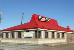 University Of Houston Pizza Hut