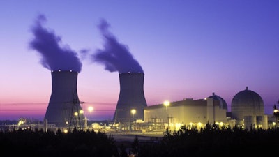 Vogtle Nuclear Power Plant.