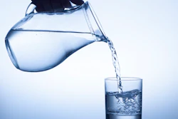 Water To A Pitcher
