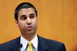 In this Friday, Aug. 9, 2013, file photo, Federal Communications Commission Commissioner Ajit Pai speaks during an FCC meeting in Washington. The FCC is voting Thursday, Dec. 14 to undo Obama-era “net neutrality” rules that guaranteed equal access to the internet. The industry promises that the internet experience isn’t going to change, but the issue has struck a nerve. Protests have erupted online and in the streets as everyday Americans worry that companies like Comcast, Verizon and AT&T will be able to control what they see and do online.
