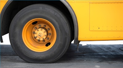 Bus Tire