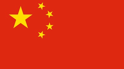 China Flag