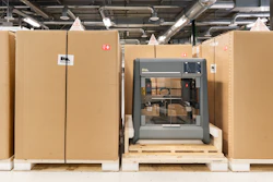 Desktop Metal begins shipping to first customers.