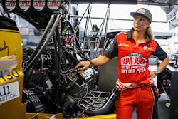 Don Schumacher Racing created a sustainable environment and increased employee comfort with MacroAir fans.