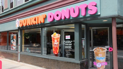 Dunkin Donuts