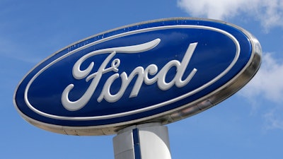 Ford Logo