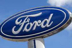 Ford Logo