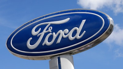 Ford Logo