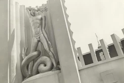 ‘Man Combating Ignorance’ – what’s science’s role? Century of Progress Records, 1927-1952, University of Illinois at Chicago Library.