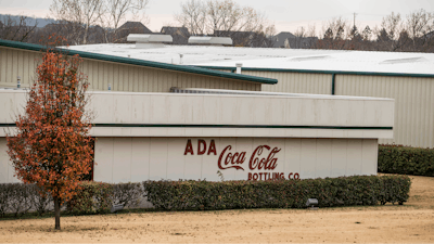 While at SOAR in Ada, Okla., defendants must work full time for free at a local Coca-Cola bottling plant and other companies, under threat of prison if they don’t comply.