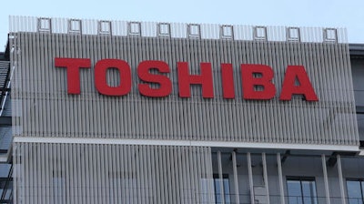 Toshiba Logo 3