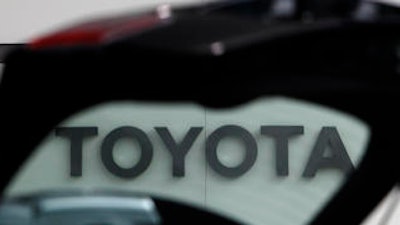 Toyota Logo