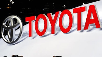 Toyota Logo