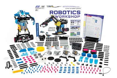 Robotics Workshop from Thames and Kosmos