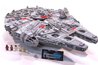 LEGO Ultimate Millennium Falcon