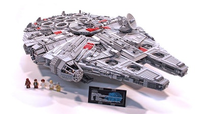 LEGO Ultimate Millennium Falcon