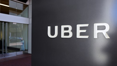 Uber Logo