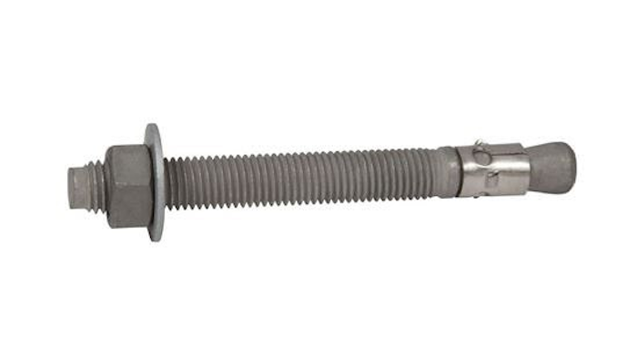 Concrete Fastening