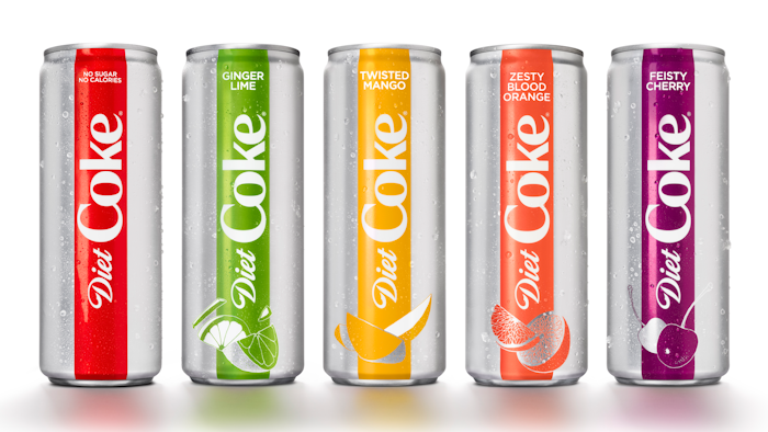 Diet Coke Portfolio 2