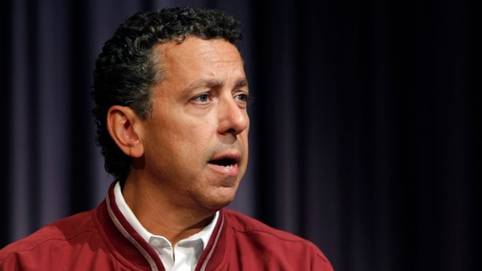 Al Iacobelli, former Vice President Employee Relations, Chrysler Group LLC, handled labor relations for the company. He pleaded guilty to showering more than $1.5 million in cash and gifts on high-ranking members of the United Auto Workers. Iacobelli admits that he was trying to gain an advantage for Fiat Chrysler during his relationship with the union. He pleaded guilty Monday Jan. 22, 2018 to conspiracy and a tax crime and faces eight years in federal prison.