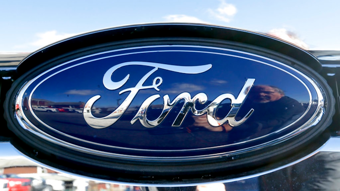 Ford Logo Ap