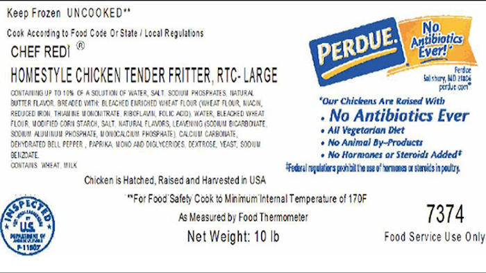 Perdue