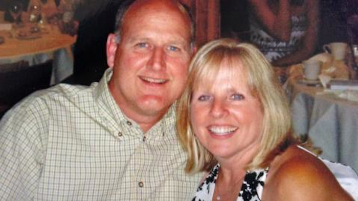 Rick and Theresa Bigler.