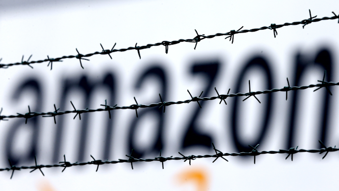 Amazon Logo
