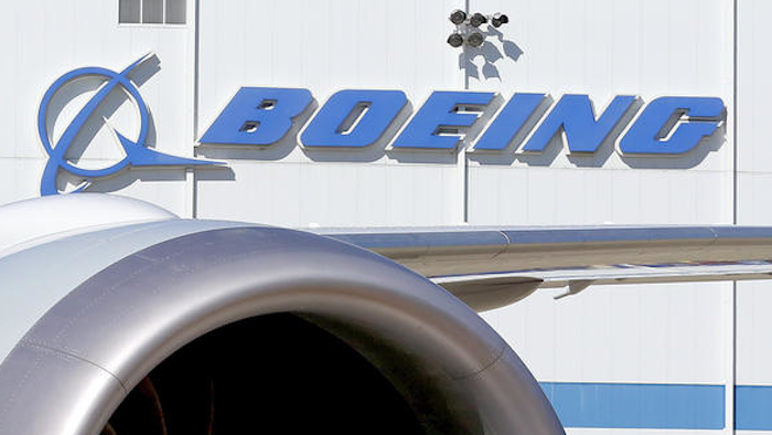 Boeing Engine