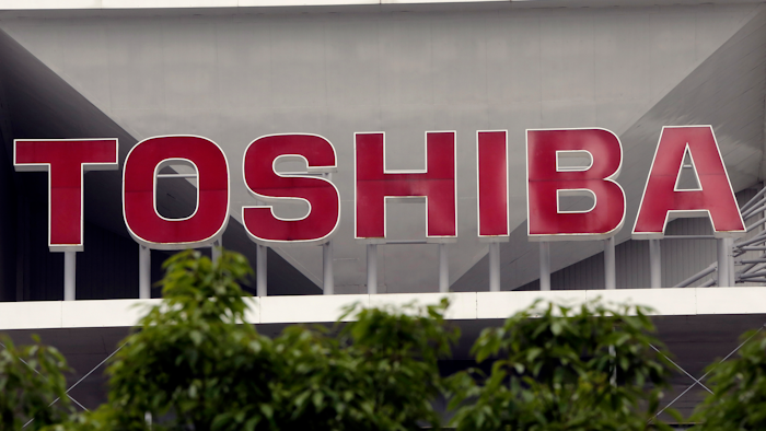 Toshiba Logo