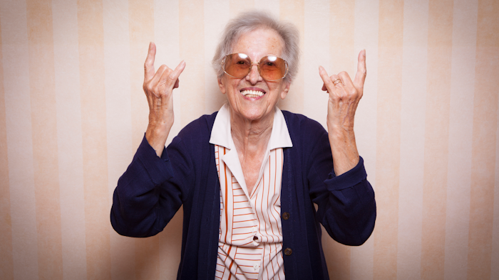 Woman That Rocks