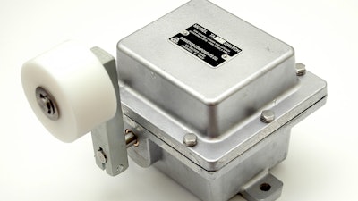 The model TA-2 TPS (tripper position switch) from Conveyor Components is designed to indicate when the tripper of a shuttle conveyor is located on a multiple discharge point.