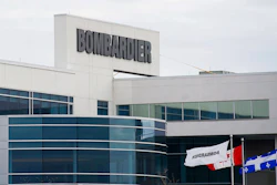 This Thursday, Oct. 29, 2015, file photo shows a Bombardier plant in Montreal. Delivering a big defeat to Boeing, a U.S. trade panel ruled Friday, Jan. 26, 2018, that the U.S. aircraft giant was not harmed by competition from Canada's Bombardier.