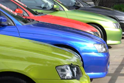 Car Lot Flickr