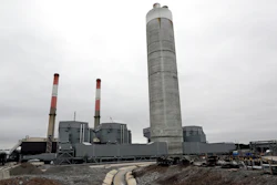 This Jan. 25, 2017 file photo shows Gallatin Fossil Plant in Gallatin, Tenn. State environmental regulators say it shouldn’t cost ratepayers more money or take as long as the nation’s largest public utility has estimated to complete a massive, court-ordered coal ash cleanup at the Tennessee power plant. State officials voiced skepticism over the Tennessee Valley Authority’s 24-year timeline and cost claims in federal court filings and state records. The utility has said it’s taking steps to comply with the court’s cleanup requirement, even as it appeals the order.