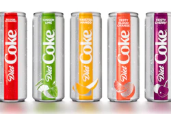 Diet Coke Portfolio 2