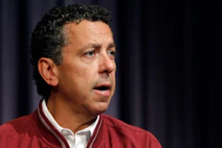 Al Iacobelli, former Vice President Employee Relations, Chrysler Group LLC, handled labor relations for the company. He pleaded guilty to showering more than $1.5 million in cash and gifts on high-ranking members of the United Auto Workers. Iacobelli admits that he was trying to gain an advantage for Fiat Chrysler during his relationship with the union. He pleaded guilty Monday Jan. 22, 2018 to conspiracy and a tax crime and faces eight years in federal prison.