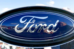 Ford Logo Ap