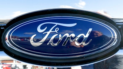 Ford Logo Ap