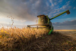 Harvesting Of Soybean Field 638520844 3800x2529